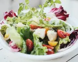 フレッシュガーデンサラダ Fresh Garden Salad(BurgerMania広尾店)