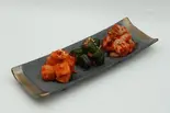 キムチ盛り合わせ（焼肉清炭）