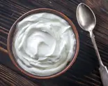 韓国で人気のグリークヨーグルト(150g) Greek yogurt（【カラダが喜ぶオムライスCafe】Egg House～梅田店～）