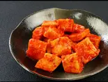 長芋キムチ（焼肉犀天満橋店）