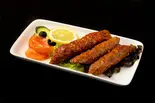 チキンシシケバフ4P Chicken Sheek Kebab（スパイスライフ東京 SPICE LIFE TOKYO ASAKUSA）