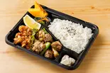 もも焼き＆唐揚げ弁当（薩摩郷土料理 ぢどり亭 堺東本店）