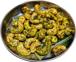 ハーブカシューナッツ/Herbal cashewnut（バンゲラズスパイス ビストロ＆カフェ 東京駅店）