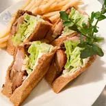 Hot Teriyaki Chicken ホットテリヤキチキン(ホームワークス麻布十番店)