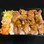 牛タンねぎ塩焼き弁当（辛宿）