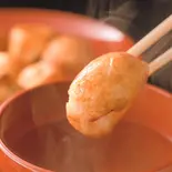 たこ焼10個(明石焼風おだし付き)（たこ八 梅地下店）