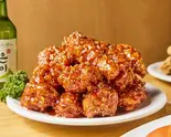 ヤンニョムチキン/1羽分（ネネチキン 博多店）