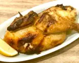 地鶏グリル1/2（山田チカラ）