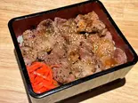 イベリコ重（日本ウナギとイベリコ豚の店 うなとん裏渋屋 渋谷本店）