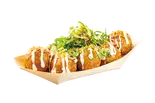 【ゆずねぎポン】九条ねぎマヨ（築地銀だこ 南町田グランベリーパーク店）