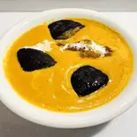 チキンなすカレー(Chicken baigan)（亜細亜食堂ミルチ 生田店）