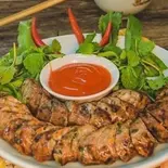 ナンコツノソーセージ Doi sun chien（Minh Nhat Quan草加店）
