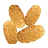 ハッシュドポテト[HASH BROWN POTATO]4P（チキンオーバーライス＆丼日吉店 【DS OVER RICE ＆ BOWL】）