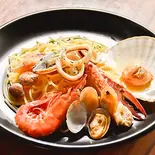 漁師風ビアンコ（pasta家 納屋橋colors366店）