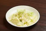 おつまみキャベツ（とんぱた亭 新子安店）
