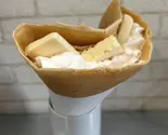チーズケーキ★選べるソース Cheesecake sauce of your choice（タカハシクレープ）