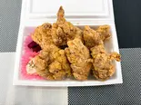 満腹ももからあげ弁当（鶏笑 ドン・キホーテ秋田店）