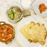 チーズナンセット(cheese nan set)（バッティ）