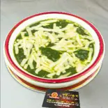 ほうれん草チーズカレー/Sag Cheese Curry（Mother Palace）
