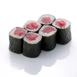 天然本まぐろ鉄火巻き(1本)Wild Bluefin Tuna (1 roll)(東京寿司 ITAMAE SUSHI アクアシティお台場店 Tokyo Sushi Itamae Sushi AQUA CITY ODAIBA)