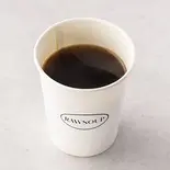 ビターブレンドコーヒー HOT Hot Bitter Blend Coffee(RAW SOUP 学芸大学)