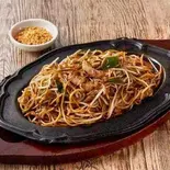 焼きそば＆ガーリック（焼そばの想夫恋 渡辺通店）