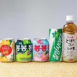 果肉ぶどうジュース GRAPES JUICE（マイチキン）
