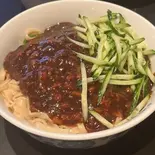 手擀面(丁記美食城)
