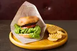 HARU'sバーガー（Dining cafe HARU）