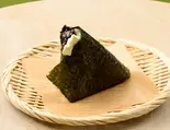 のり佃煮クリームチーズ（札幌おにぎり-雷den.-）