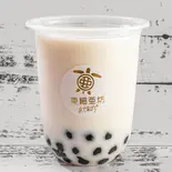 タピオカココナッツミルク（大須からあげとタピオカのお店 亜細亜坊）