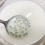 タピオカココナッツミルク（ソイアーリータイ料理両国店）