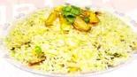 ガーリックライス Garlic Rice（ガンディーパレスJR尼崎駅前店）