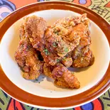 ジューシー！カレーザンギ (4個)（cancun）