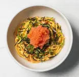 当店最高明太子パスタ（おいしいパスタ）