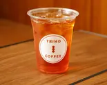 オレンジティー（TRIMO COFFEE朝潮橋駅前店）