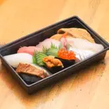 上にぎり盛合わせ10貫（鮨こにし）