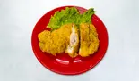 中札内⽥舎どりBIGチキンカツ（リトルスプーン 北海道銘柄鶏チキンカレーのお店）