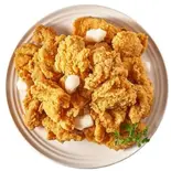 オリジナルチキンハーフ/Original Chicken Half(カマロチキン駒込店 Gamaro Chicken Komagome)