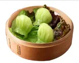 ヒスイ餃子(4個)jade dumplings(Four)翡翠饺子4入（澤園 JAKUEN）