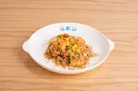 エビとガーリック揚げ(彩中國料理)