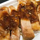 トンテキ(1枚)（福ちゃん弁当）