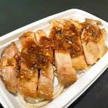 トンテキ(1枚)(お弁当 福ちゃん食堂)