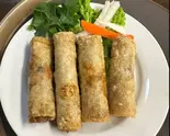 揚げ春巻き 4本 ( Nem Rán )（ベトナム料理モク屋木場店）