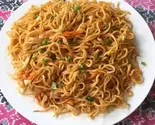 チキンチャウミン/Chicken Chow Mein（AASTHA Asian Indian Restaurant）