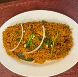 マトンビリヤニ/Mutton Biryani（インド料理 セビヤ）