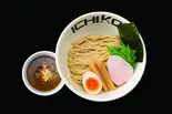 鶏煮干しつけそば（鶏そば十番156 調布店）