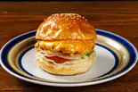チーズバーガー CHEESE BURGER（Dining Bar JAM）
