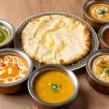 チーズナンカレーセット【デリバリー・テイクアウト専用商品】（Great Nepal）