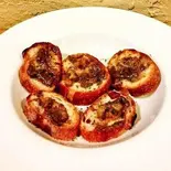 アンチョビバケット（カフェ アミューズ）